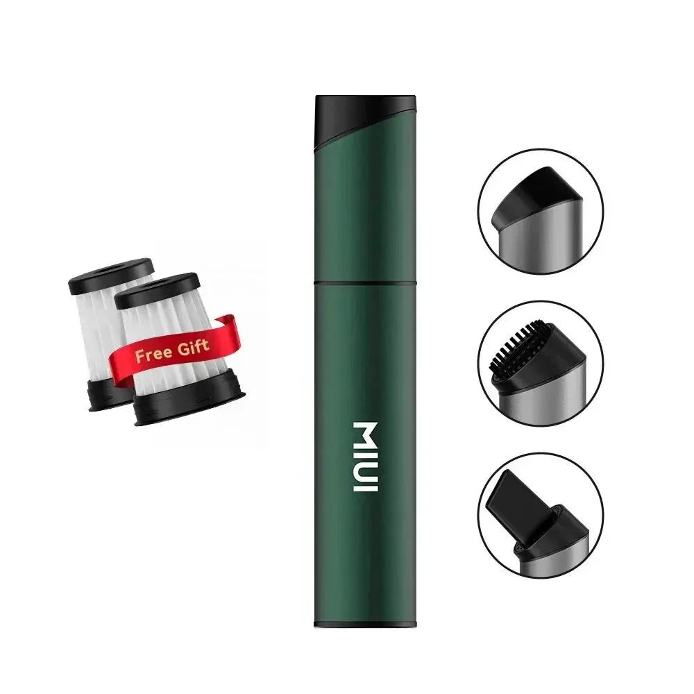 DustSwift | USB snoerloze handstofzuiger
