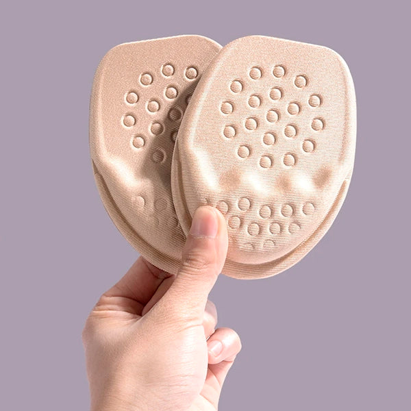 LiteSole | Gel inlegzolen voor de voorvoet voor een perfecte pasvorm en de hele dag door comfort