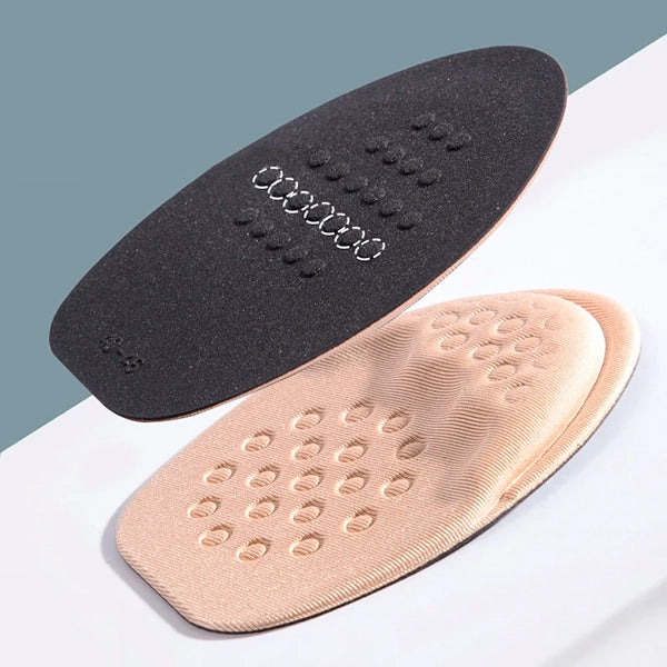LiteSole | Gel inlegzolen voor de voorvoet voor een perfecte pasvorm en de hele dag door comfort
