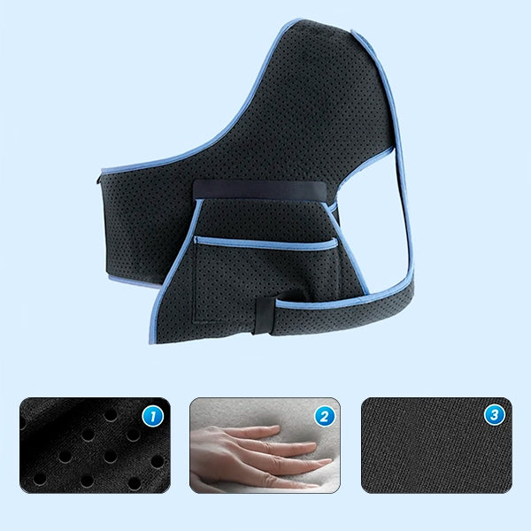OrthoGuard | Ultieme schouderimmobilisatie mitella