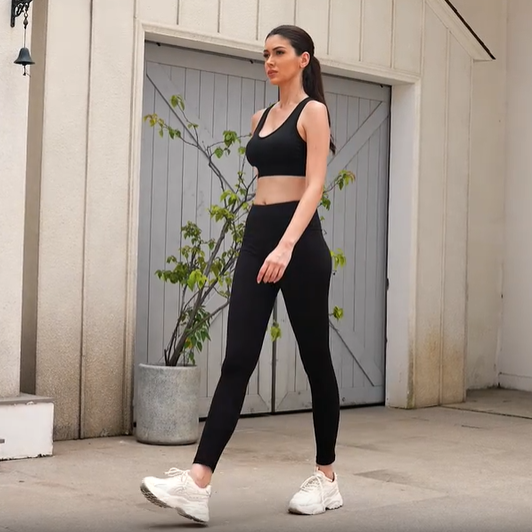 SlimFlex | 5-pack Legging met hoge taille