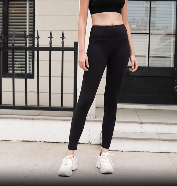 SlimFlex | 5-pack Legging met hoge taille
