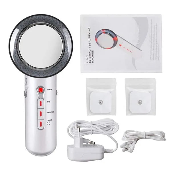 LipoGlow | Ultrasone Lichaamssculptuur Massager