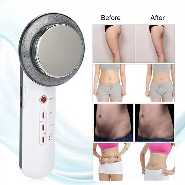 LipoGlow | Ultrasone Lichaamssculptuur Massager