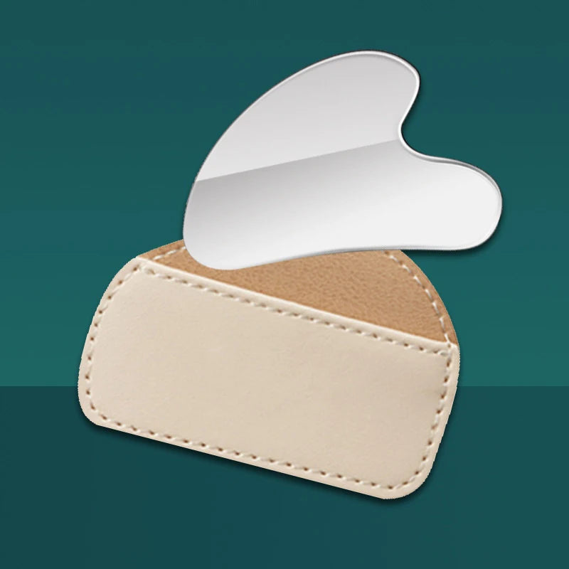 FoundationSpatula | Roestvrijstalen funderingsspatel