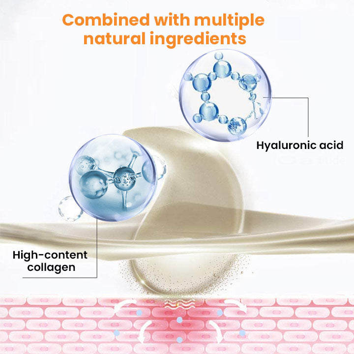 HydraLuxe | Koreaanse Dermalayr Technology Oplosbare Collageenfilm
