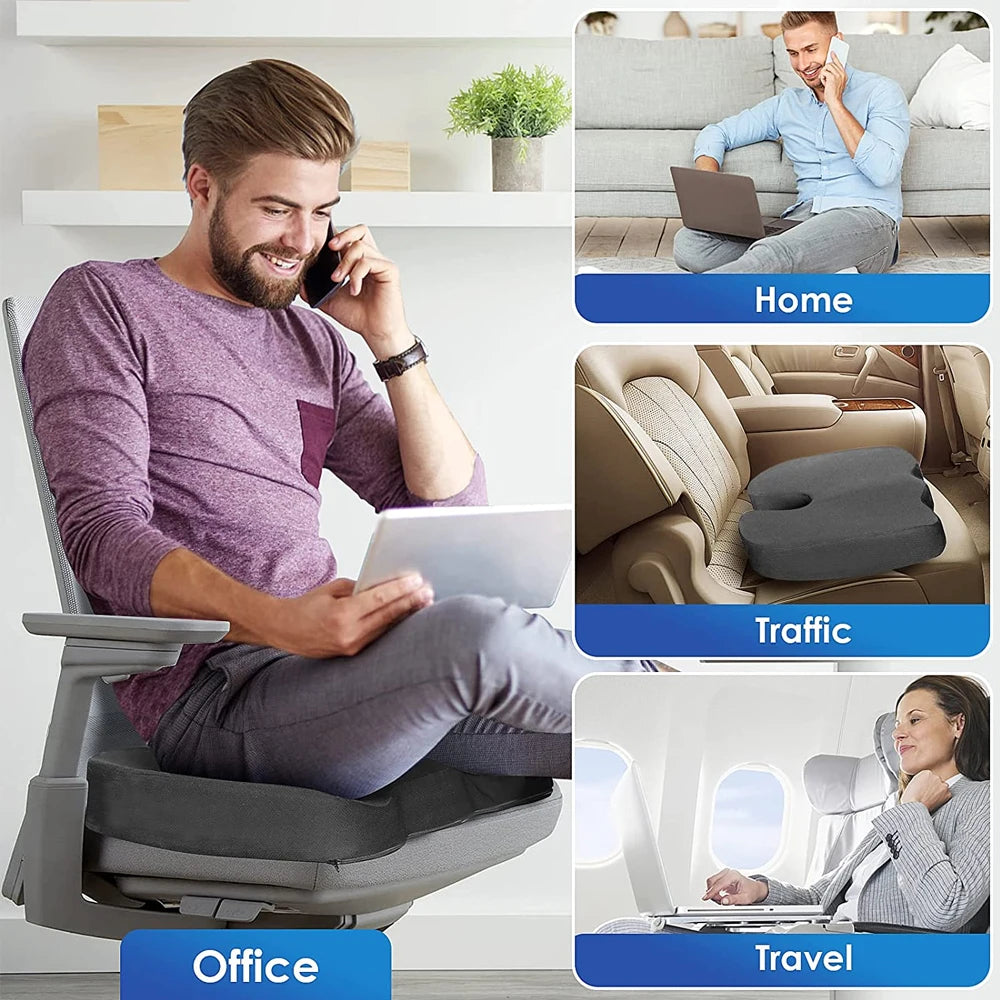 CoolingCushion | Verkoelende Gel Verbeterde Cusihon
