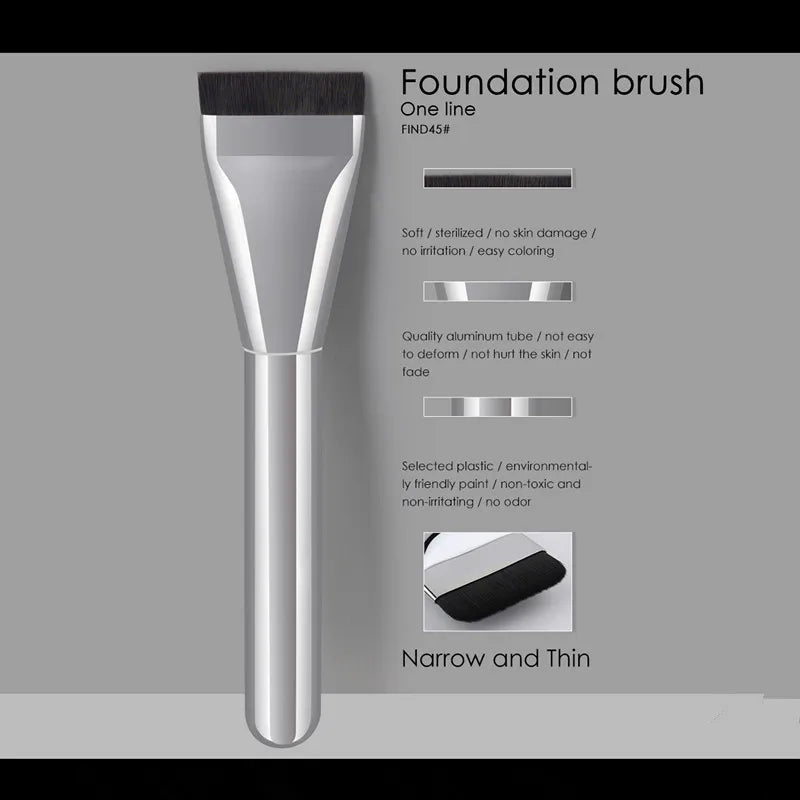 UltraThinBrush | Lichtgewicht en dunne make-up kwast