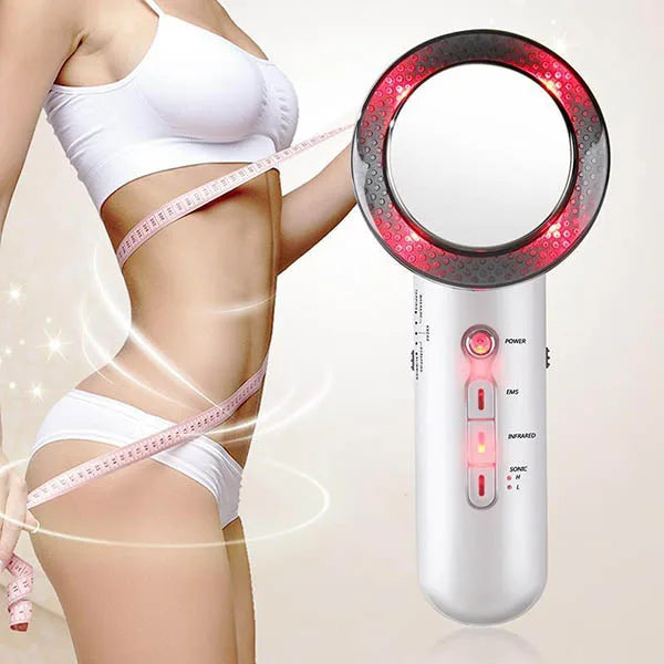 LipoGlow | Ultrasone Lichaamssculptuur Massager