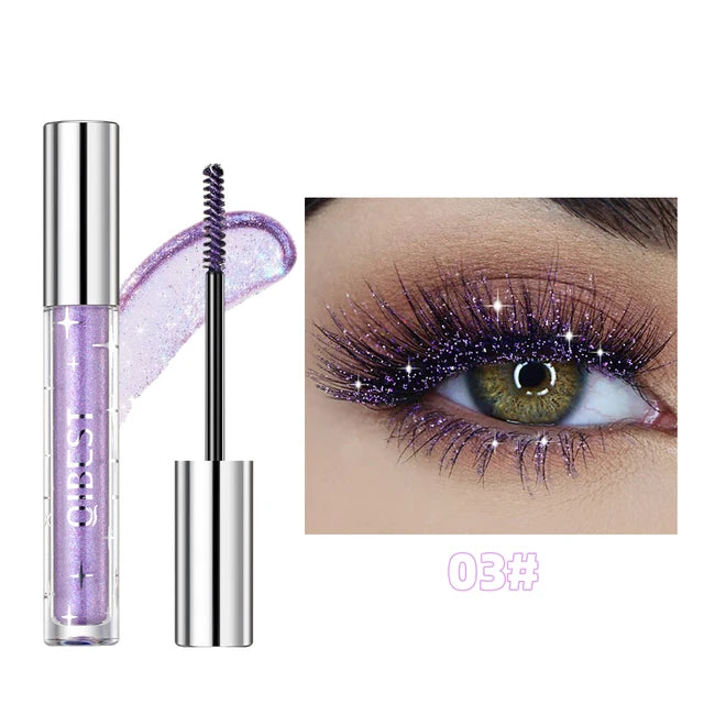 GlitterLash | Wimpers met glitter