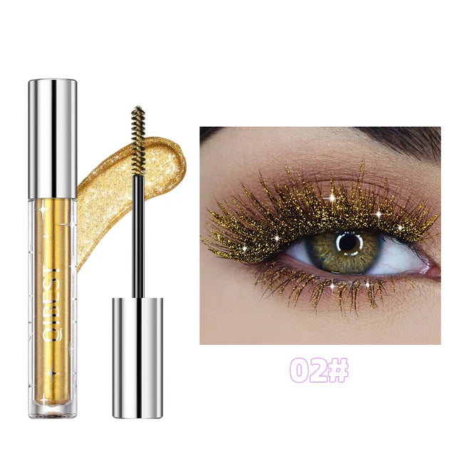 GlitterLash | Wimpers met glitter