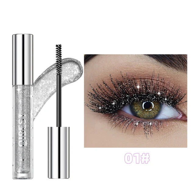 GlitterLash | Wimpers met glitter