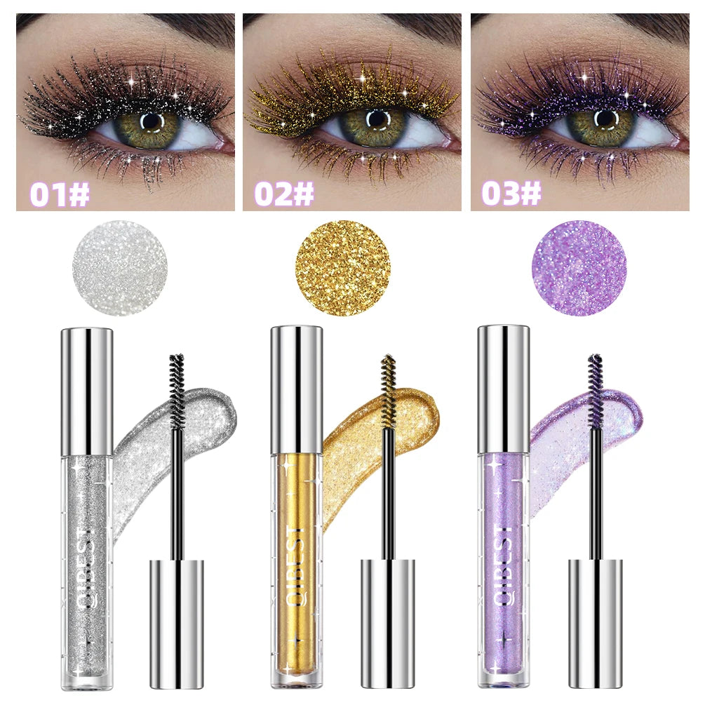 GlitterLash | Wimpers met glitter