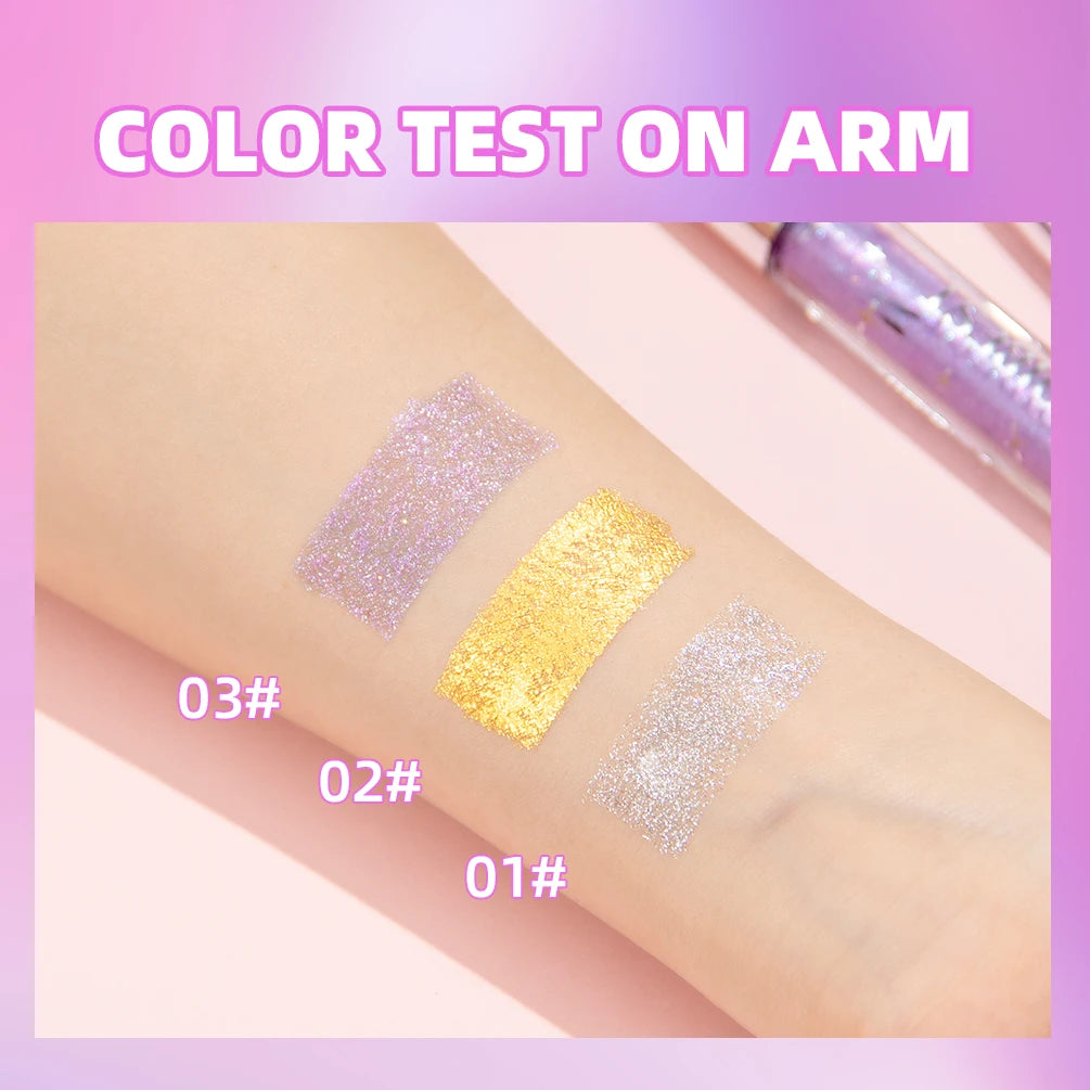 GlitterLash | Wimpers met glitter