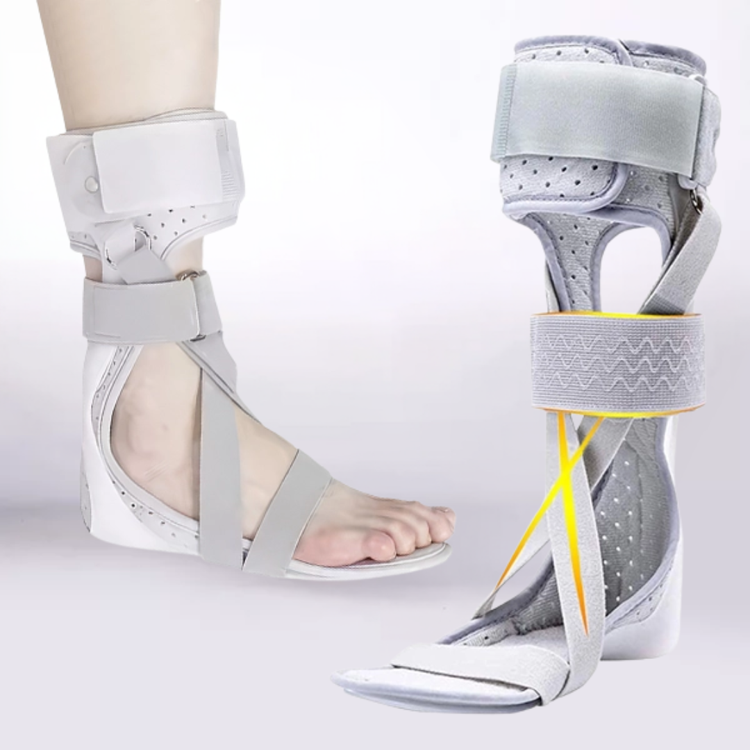 StepSure Brace | AFO-brace met steun voor neervallende voet