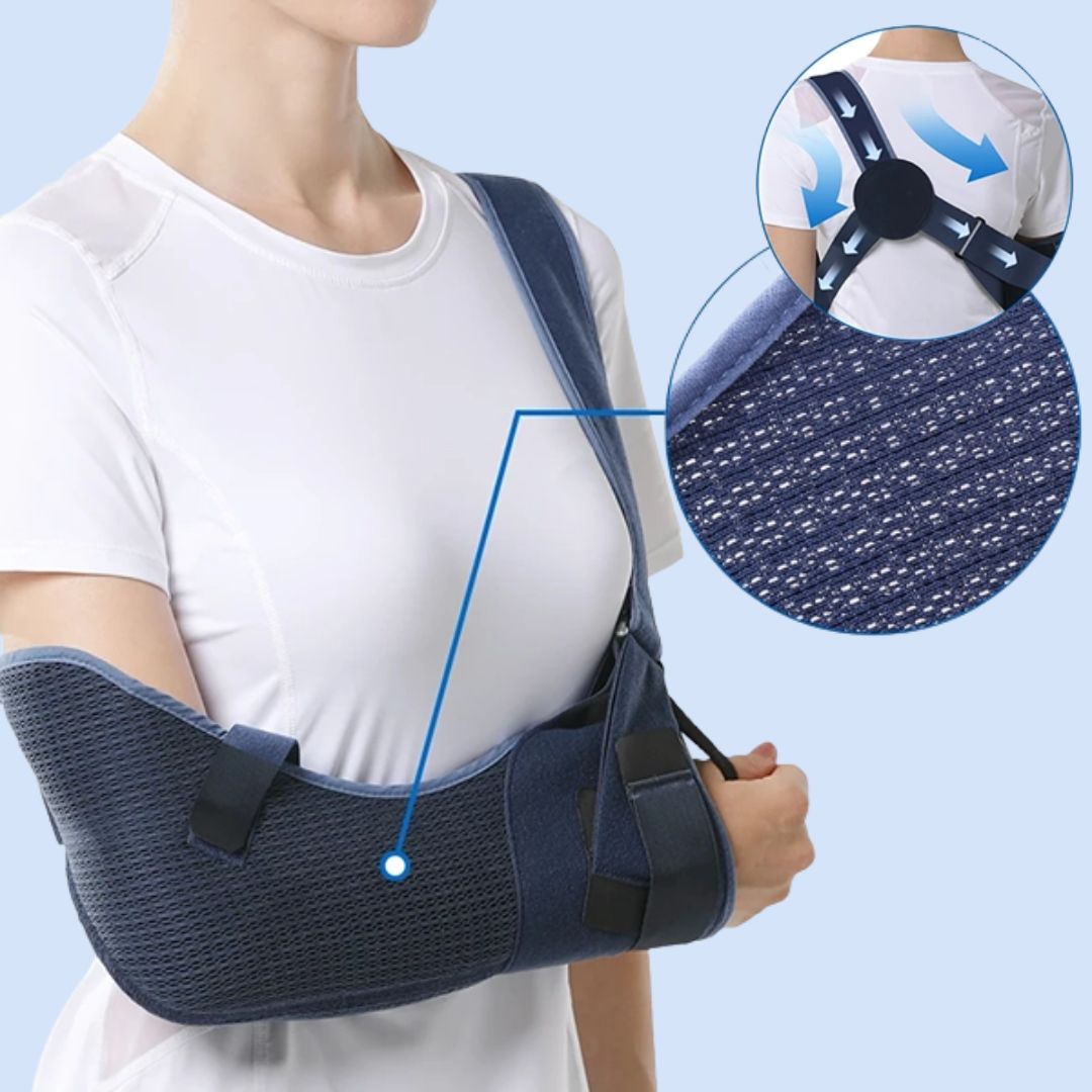 HealShoulder | Schouder Immobilisator Arm Sling
