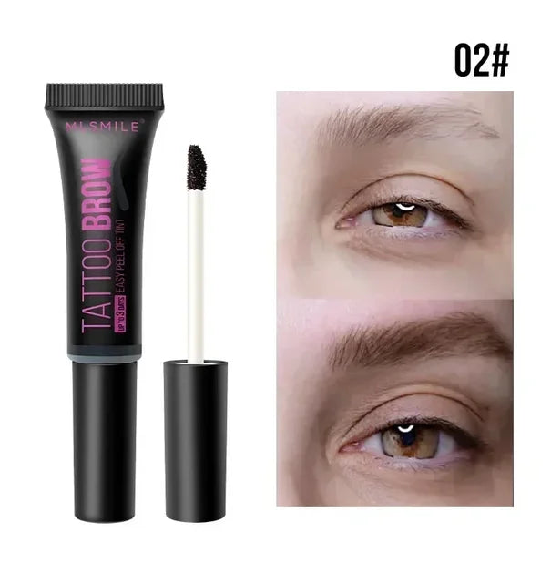 PeelOffBrow | Waterproof Peel Off Wenkbrauw Gel