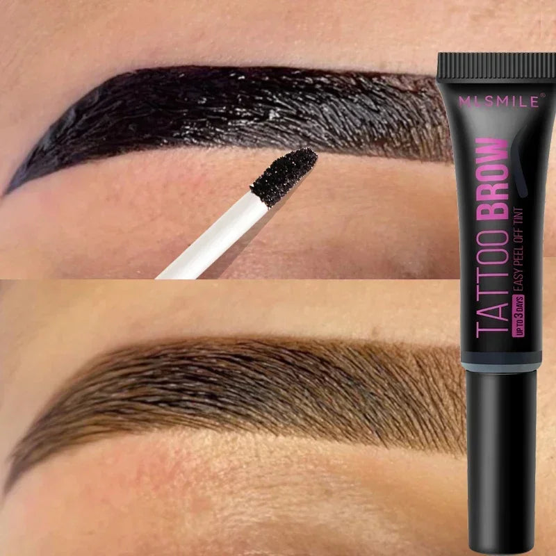 PeelOffBrow | Waterproof Peel Off Wenkbrauw Gel