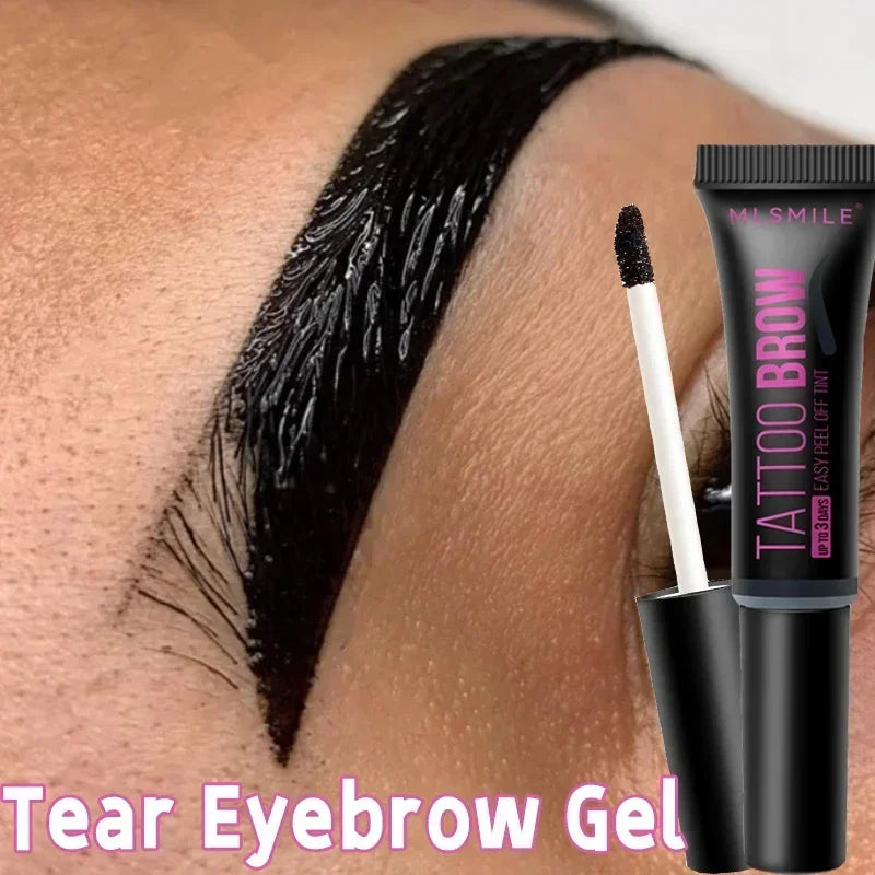 PeelOffBrow | Waterproof Peel Off Wenkbrauw Gel