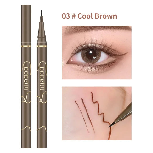 QuickDryLiner | Waterproof sneldrogende vloeibare eyeliner