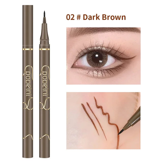 QuickDryLiner | Waterproof sneldrogende vloeibare eyeliner