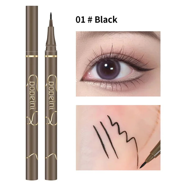 QuickDryLiner | Waterproof sneldrogende vloeibare eyeliner