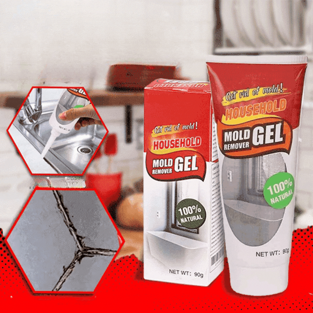 MoldFix | Geavanceerde Schimmelverwijderingsgel