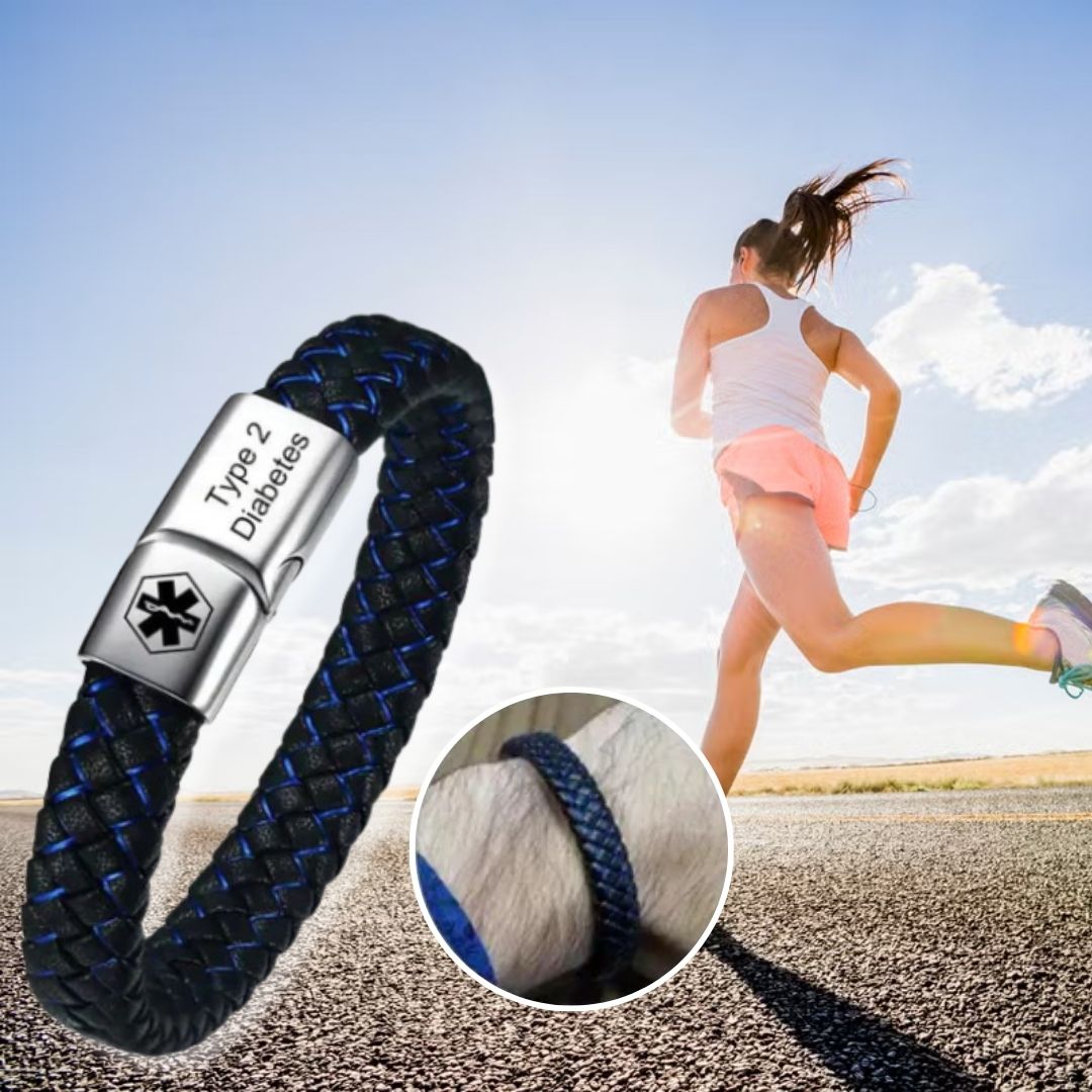 LifeGuard | Medische Armband