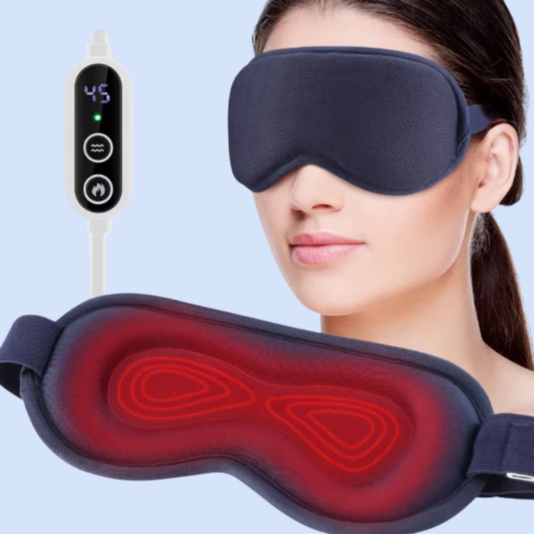 OculoZen | Oogcomfort Massage Masker