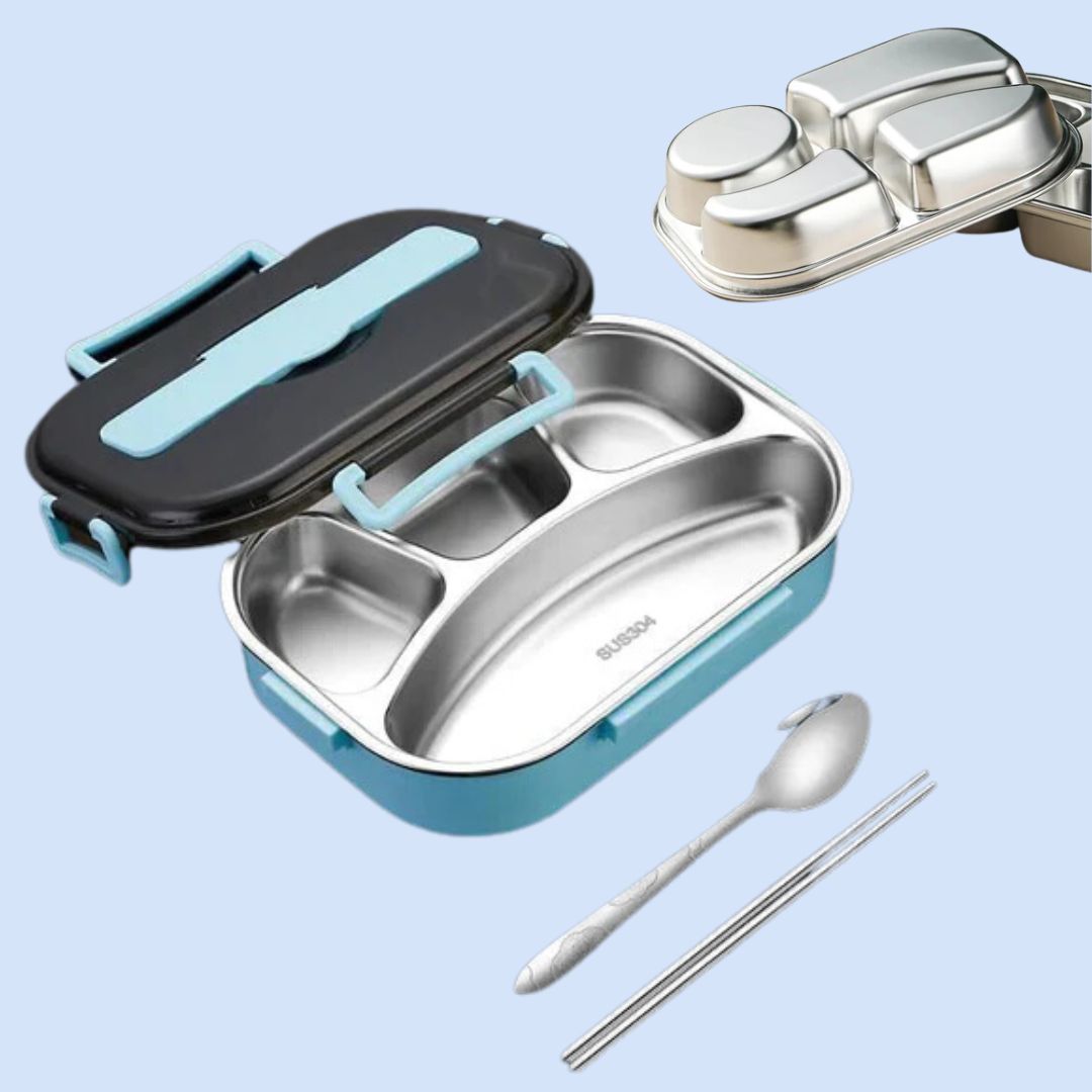 ThermaLunch | Ultieme Thermische Lunchbox