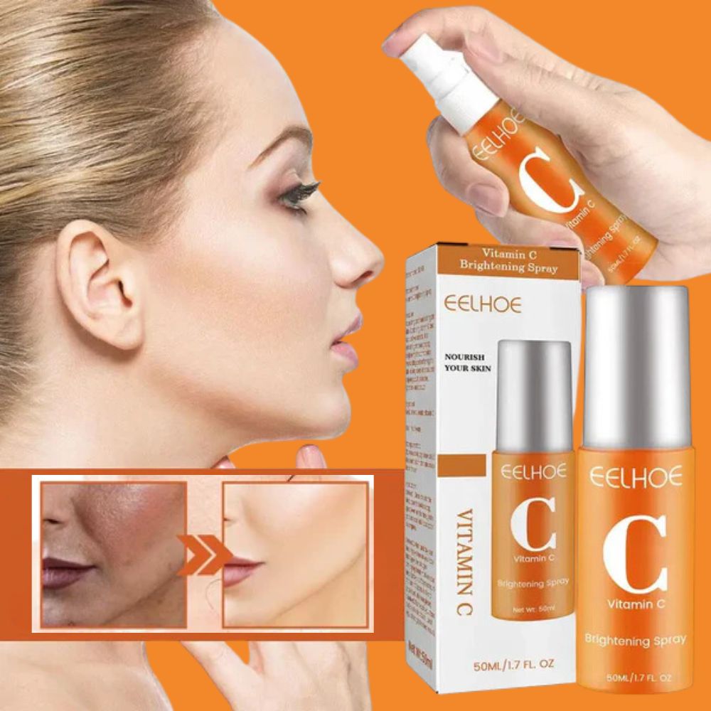 RadianceMist | Verhelderende Spray met Vitamine C