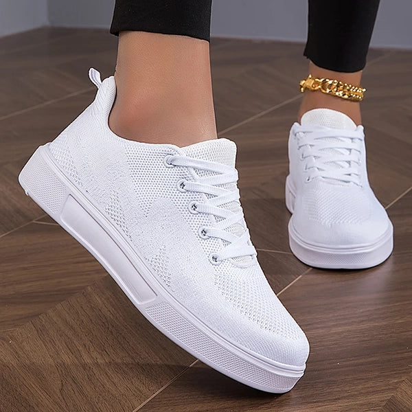 FlexAir | Ademende Sneakers van Mesh voor Vrouwen | Comfort, Duurzaamheid & Ondersteuning