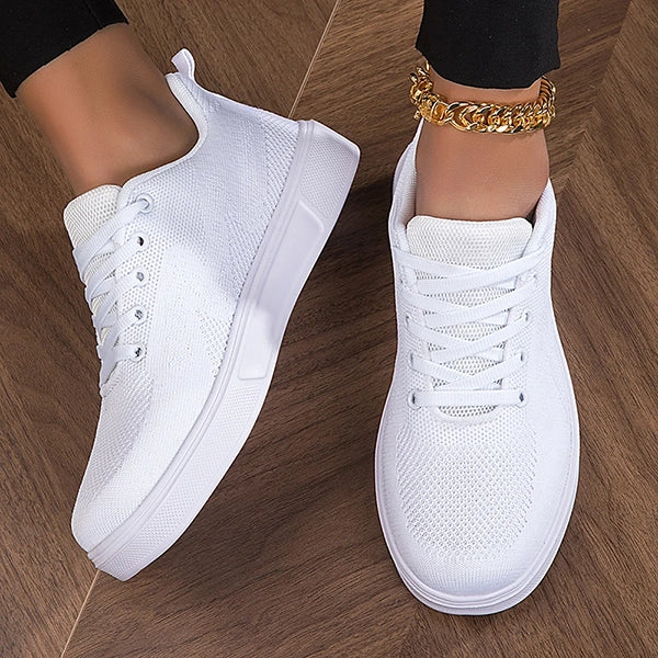FlexAir | Ademende Sneakers van Mesh voor Vrouwen | Comfort, Duurzaamheid & Ondersteuning