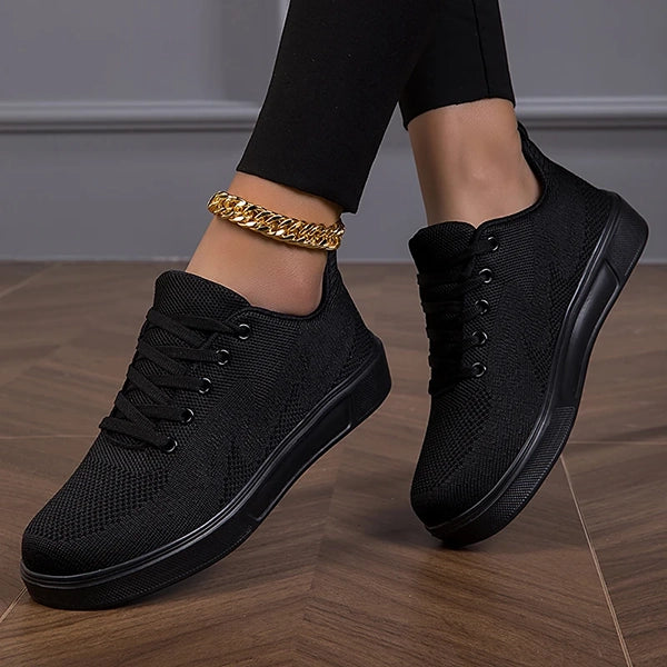 FlexAir | Ademende Sneakers van Mesh voor Vrouwen | Comfort, Duurzaamheid & Ondersteuning
