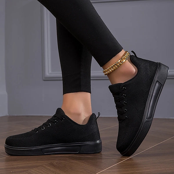 FlexAir | Ademende Sneakers van Mesh voor Vrouwen | Comfort, Duurzaamheid & Ondersteuning