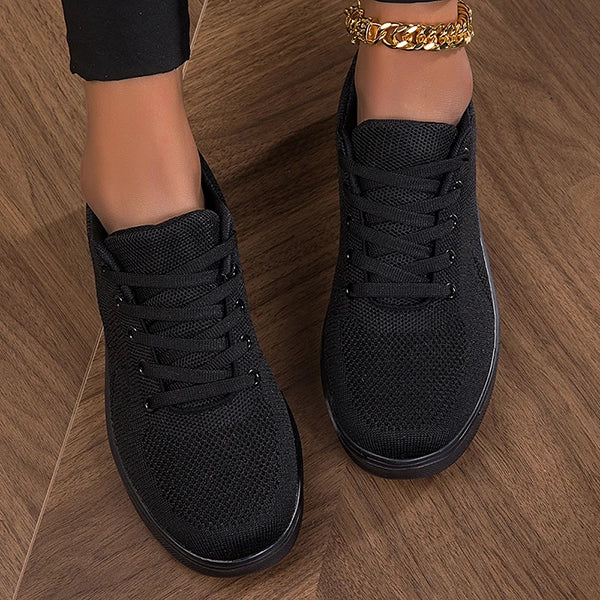 FlexAir | Ademende Sneakers van Mesh voor Vrouwen | Comfort, Duurzaamheid & Ondersteuning