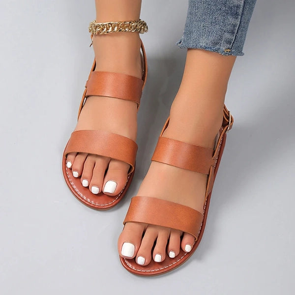 EasyStride | Comfort sandalen