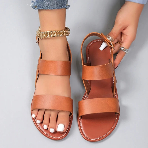 EasyStride | Comfort sandalen