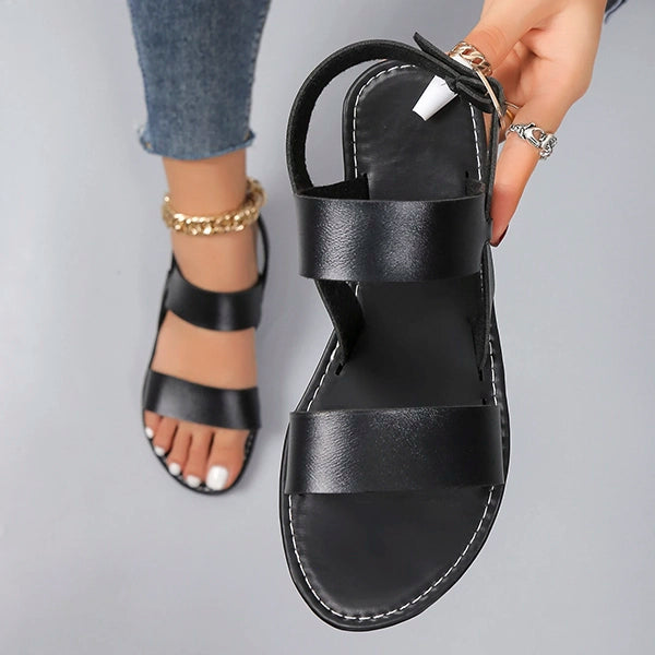 EasyStride | Comfort sandalen