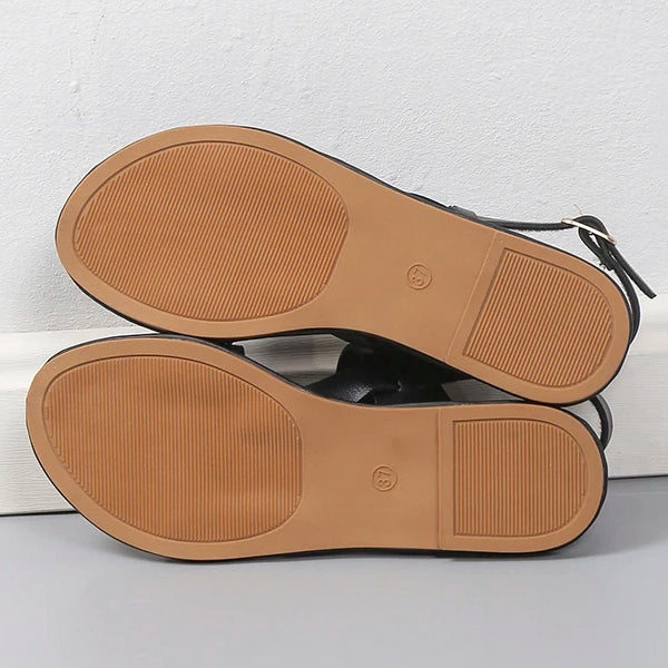 EasyStride | Comfort sandalen