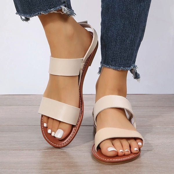 EasyStride | Comfort sandalen