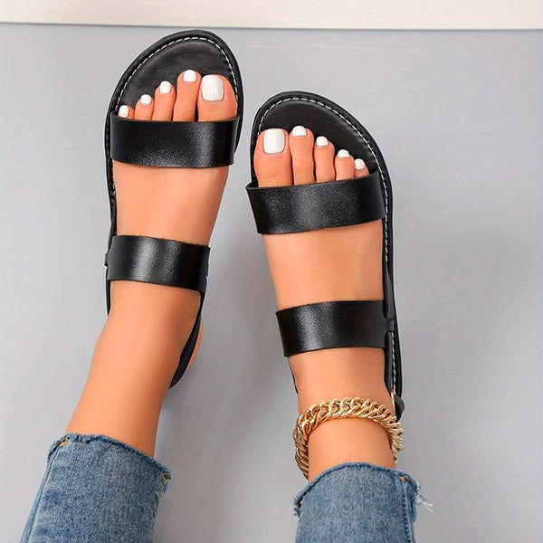 EasyStride | Comfort sandalen