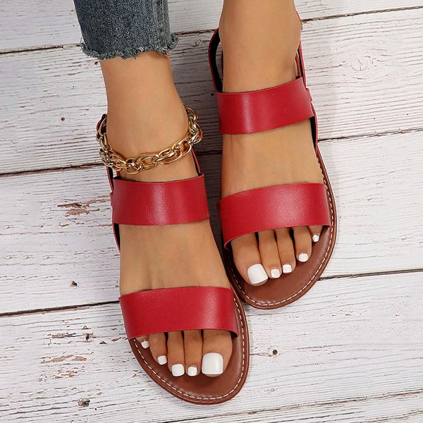EasyStride | Comfort sandalen