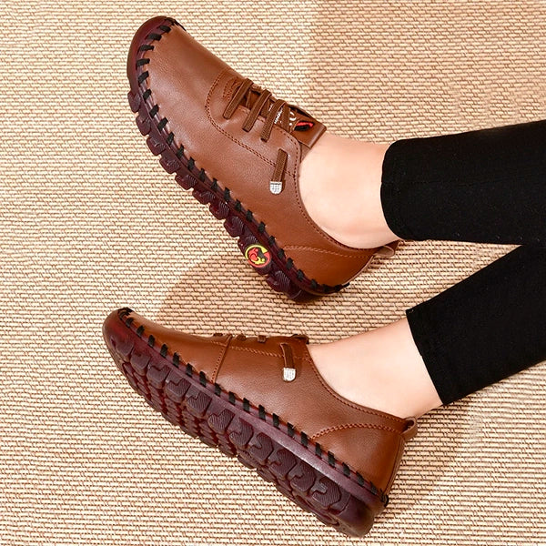 OrthoKnit | Orthopedische platte damesschoenen