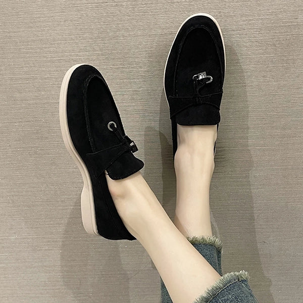 VelviStride | Luxe suède schoenen