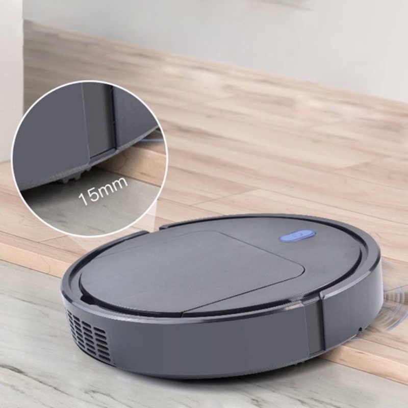 WhizClean | Slimme robotstofzuiger met allergievriendelijke filtratie