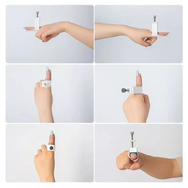 FlexiAlign | Precisie Vinger Herstel Spalk