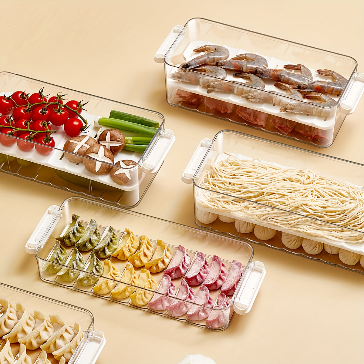 FreshKeep | Premium koelkast organizer box