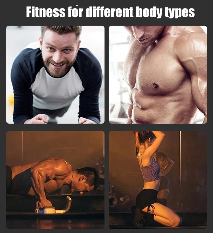PlankMaster | Verstelbare Core Trainer