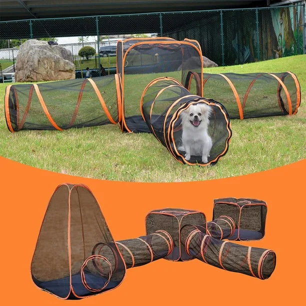 PawHaven | Draagbare box voor honden